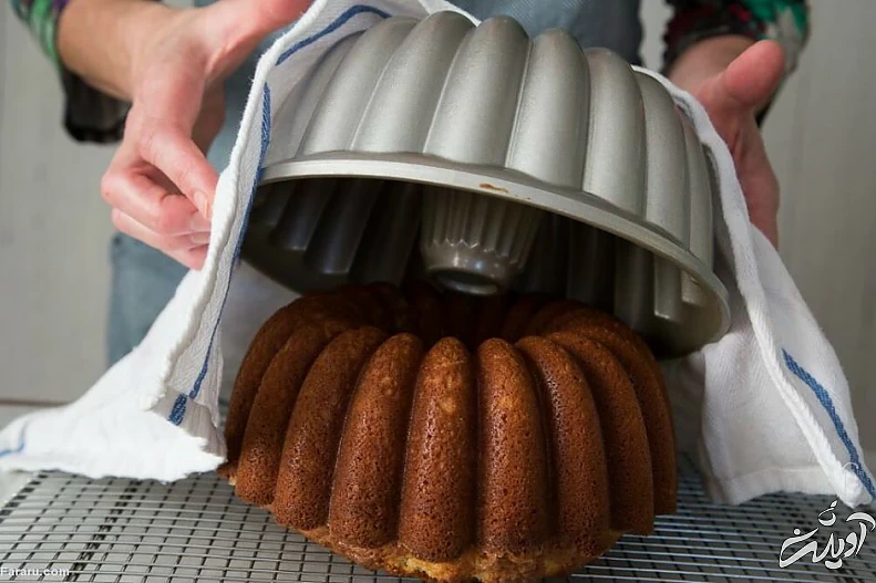 طرز تهیه کیک خیس شکلاتی، عصرانهای جذاب و خوشمزه قالب